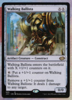 Walking Ballista #806 Jumpstart 2022 (J22) hologram