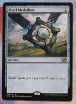 Pearl Medallion Commander 2014 C14 hologram