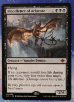 Bloodletter of Aclazotz #92 The Lost Caverns of Ixalan (LCI) hologram