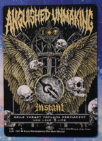 Anguished Unmaking #138 Secret Lair Drop (SLD) hologram