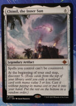 Chimil, the Inner Sun #249 The Lost Caverns of Ixalan (LCI) hologram