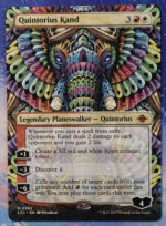 Quintorius Kand #352 The Lost Caverns of Ixalan (LCI) hologram