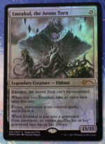 Emrakul, the Aeons Torn Pro Tour Promos (PPRO) foil