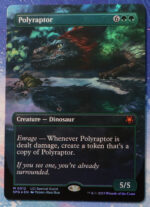 Polyraptor Special Guests (SPG) foil
