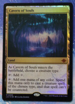 Cavern of Souls #269 The Lost Caverns of Ixalan (LCI) foil