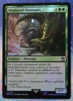 Displaced Dinosaurs #100 Doctor Who (WHO) foil