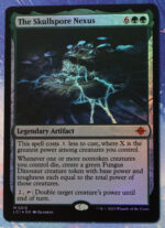 The Skullspore Nexus #212 The Lost Caverns of Ixalan (LCI) foil