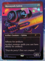 Mycosynth Golem #1433 Secret Lair Drop (SLD) foil