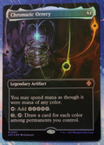 Chromatic Orrery #107 The Lost Caverns of Ixalan Commander (LCC) foil