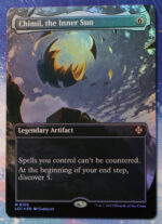 Chimil, the Inner Sun #106 The Lost Caverns of Ixalan Commander (LCC) foil