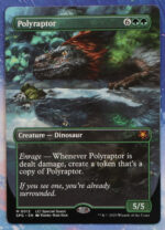 Polyraptor Special Guests (SPG) hologram