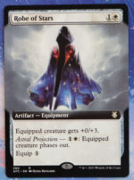 Robe of Stars #280 Forgotten Realms Commander (AFC) hologram