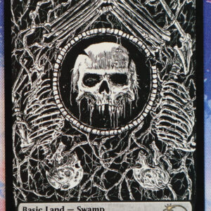 Swamp #241 Secret Lair Drop (SLD) hologram