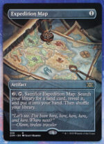 Expedition Map #359 Double Masters (2XM) hologram