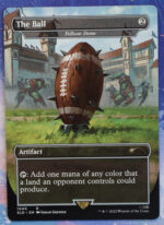 Fellwar Stone The Ball Secret Lair Drop (SLD) hologram