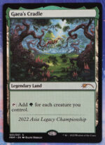 Gaea's Cradle PRM Legacy Championship (OLGC) hologram