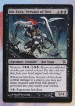 Ink-Eyes, Servant of Oni Betrayers of Kamigawa (BOK) normal