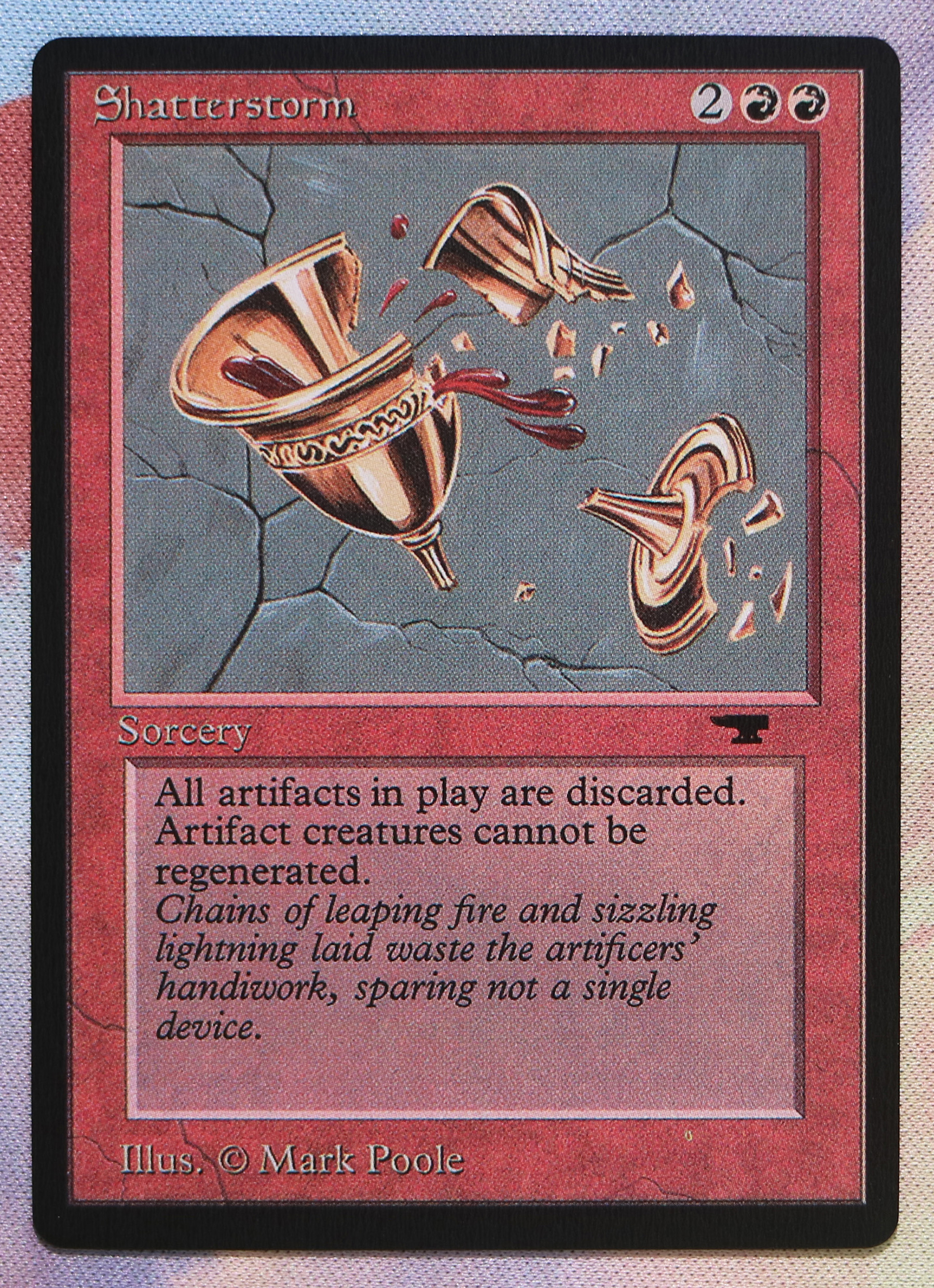 Shatterstorm Antiquities (ATQ) normal