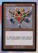 Arcane Signet Secret Lair Drop SLD normal