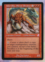 Kiki-Jiki, Mirror Breaker Time Spiral Remastered (TSR) normal