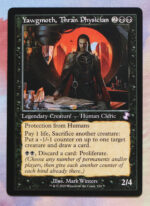 Yawgmoth, Thran Physician Time Spiral Remastered (TSR) normal