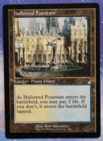 Hallowed Fountain Ravnica Remastered (RVR) Retro frame normal