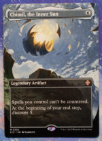 Chimil, the Inner Sun #106 The Lost Caverns of Ixalan Commander (LCC) hologram