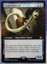 Flesh Duplicate #359 Doctor Who (WHO) hologram