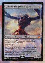 Ulamog, the Infinite Gyre MM2 (Modern Masters 2015) hologram