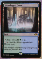 Waterlogged Grove MH1 hologram