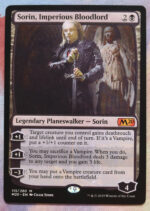 Sorin, Imperious Bloodlord M20 hologram