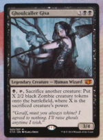 Ghoulcaller Gisa c14 hologram