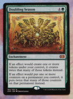 Doubling Season 2XM Double Masters hologram