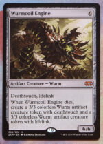 Wurmcoil Engine 2XM Double Masters hologram