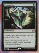 Exploration 2XM Double Masters hologram