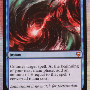 Mana Drain Commander Legends (CMR) hologram