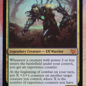 Ezuri, Claw of Progress commander 2015 C15 hologram