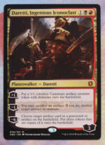 Daretti, Ingenious Iconoclast Conspiracy: Take the Crown (CN2) hologram