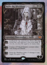 Sorin the Mirthless No. 297 Innistrad: Crimson Vow (VOW) hologram