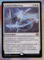 Hallowed Haunting Innistrad: Crimson Vow (VOW) hologram