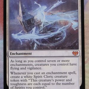 Hallowed Haunting Innistrad: Crimson Vow (VOW) hologram
