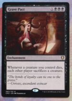 Grave Pact Commander Anthology Volume II (CM2) hologram