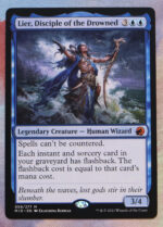 Lier, Disciple of the Drowned Innistrad: Midnight Hunt (MID) hologram