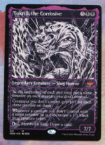 Toxrill, the Corrosive #321 Innistrad: Crimson Vow (VOW) hologram
