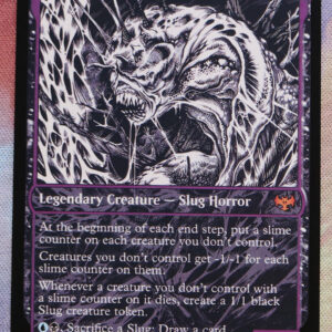 Toxrill, the Corrosive #321 Innistrad: Crimson Vow (VOW) hologram