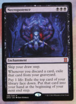 Necropotence Eternal Masters (EMA) hologram