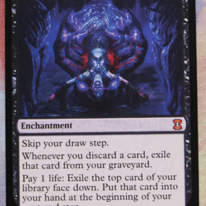 Necropotence Eternal Masters (EMA) hologram