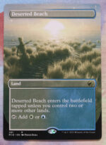 Deserted Beach Innistrad: Midnight Hunt (MID) hologram