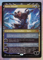 Kaito Shizuki #350 Kamigawa: Neon Dynasty (NEO) hologram