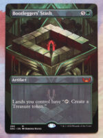 Bootleggers' Stash #288 Streets of New Capenna (SNC) hologram